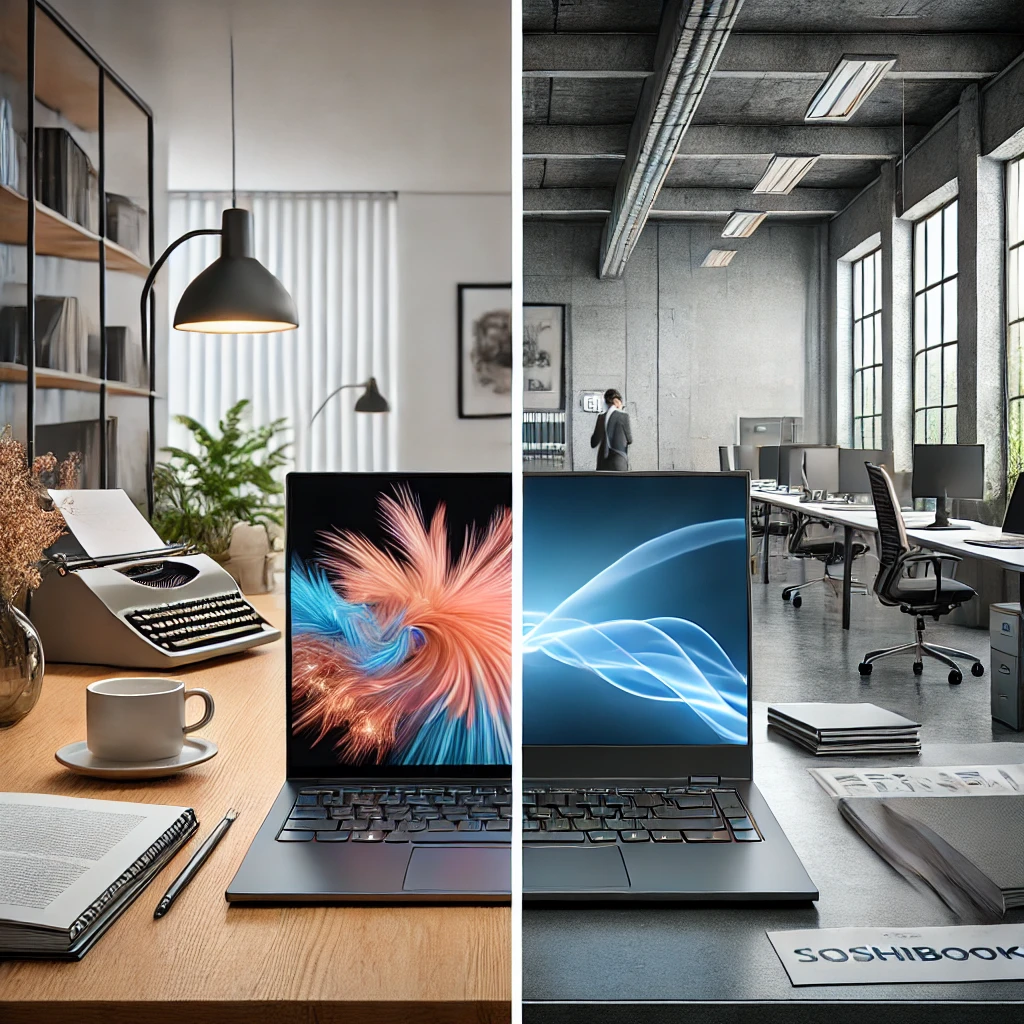 Samsung vs Toshiba Laptops