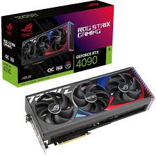 ASUS ROG Strix GPU