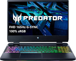 Acer Laptop Predator