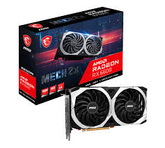 MSI GPU MECH