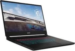 MSI Laptop Stealth