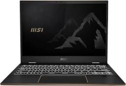 MSI Laptop Summit