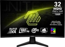 MSI Monitor MAG