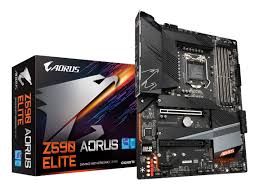 z590 motherboard gigabyte